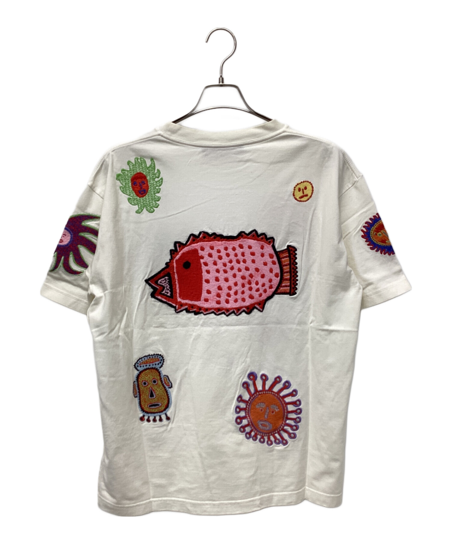 中古・古着通販】LOUIS VUITTON (ルイ ヴィトン) yayoi kusama 