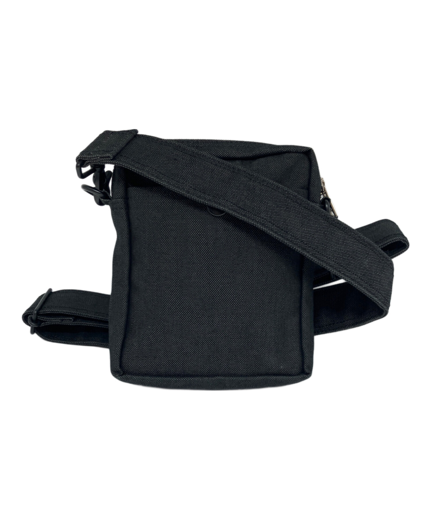 中古・古着通販】PORTER (ポーター) VERTICAL SHOULDER BAG グレー