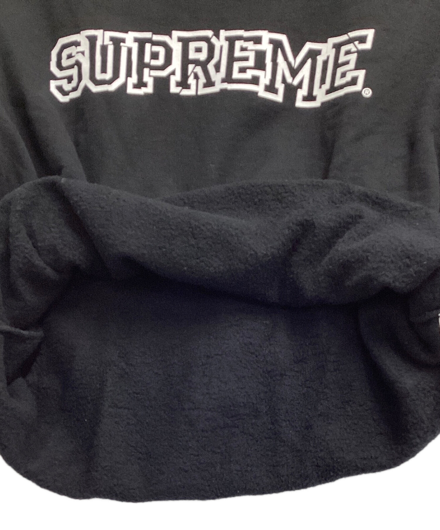 中古・古着通販】SUPREME (シュプリーム) Shattered Logo Crewneck 