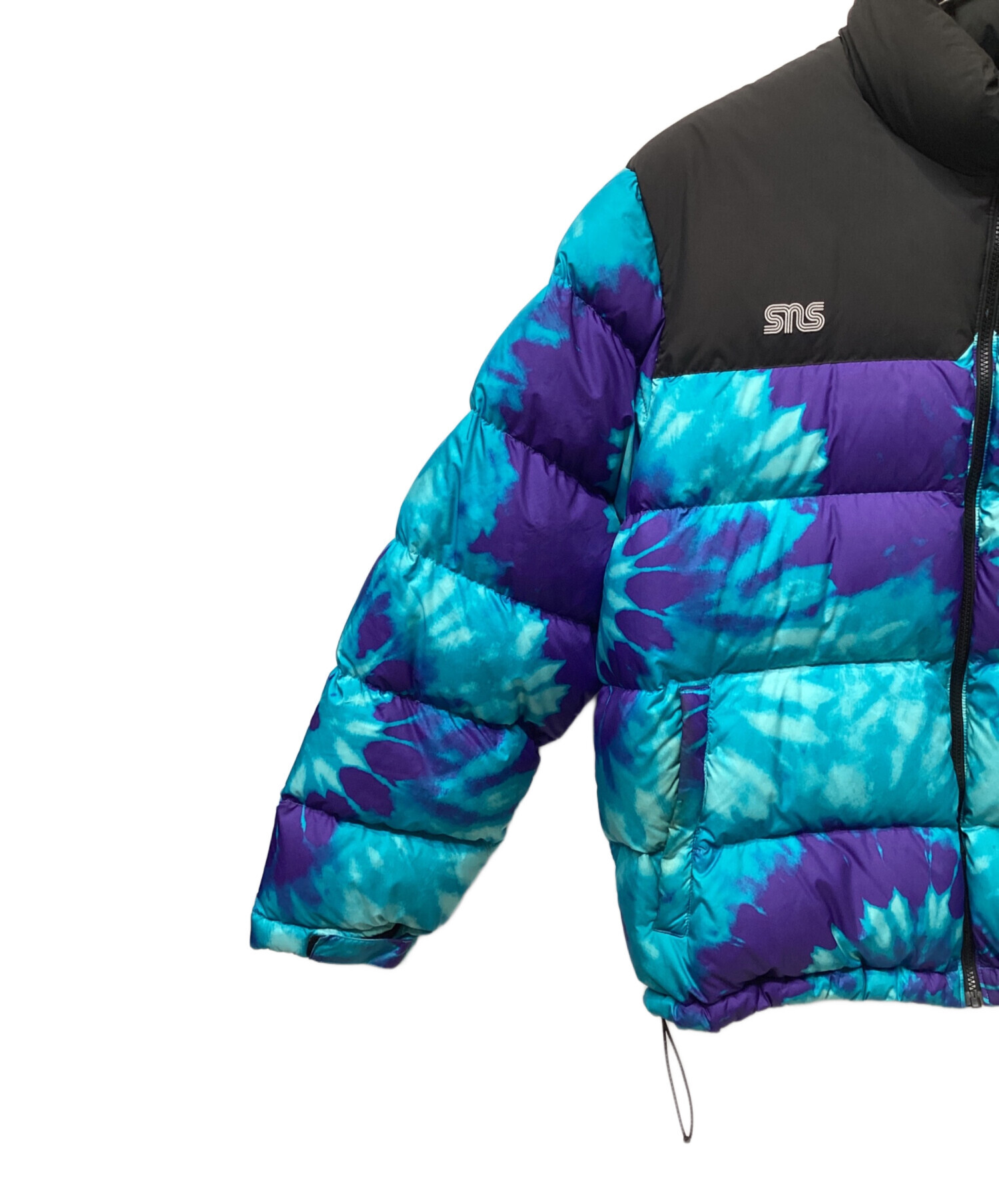 THE NORTH FACE Nuptse×SNS ダウンジャケット