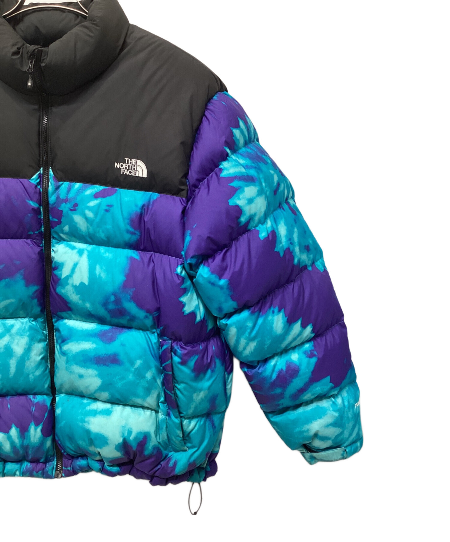 THE NORTH FACE Nuptse×SNS ダウンジャケット
