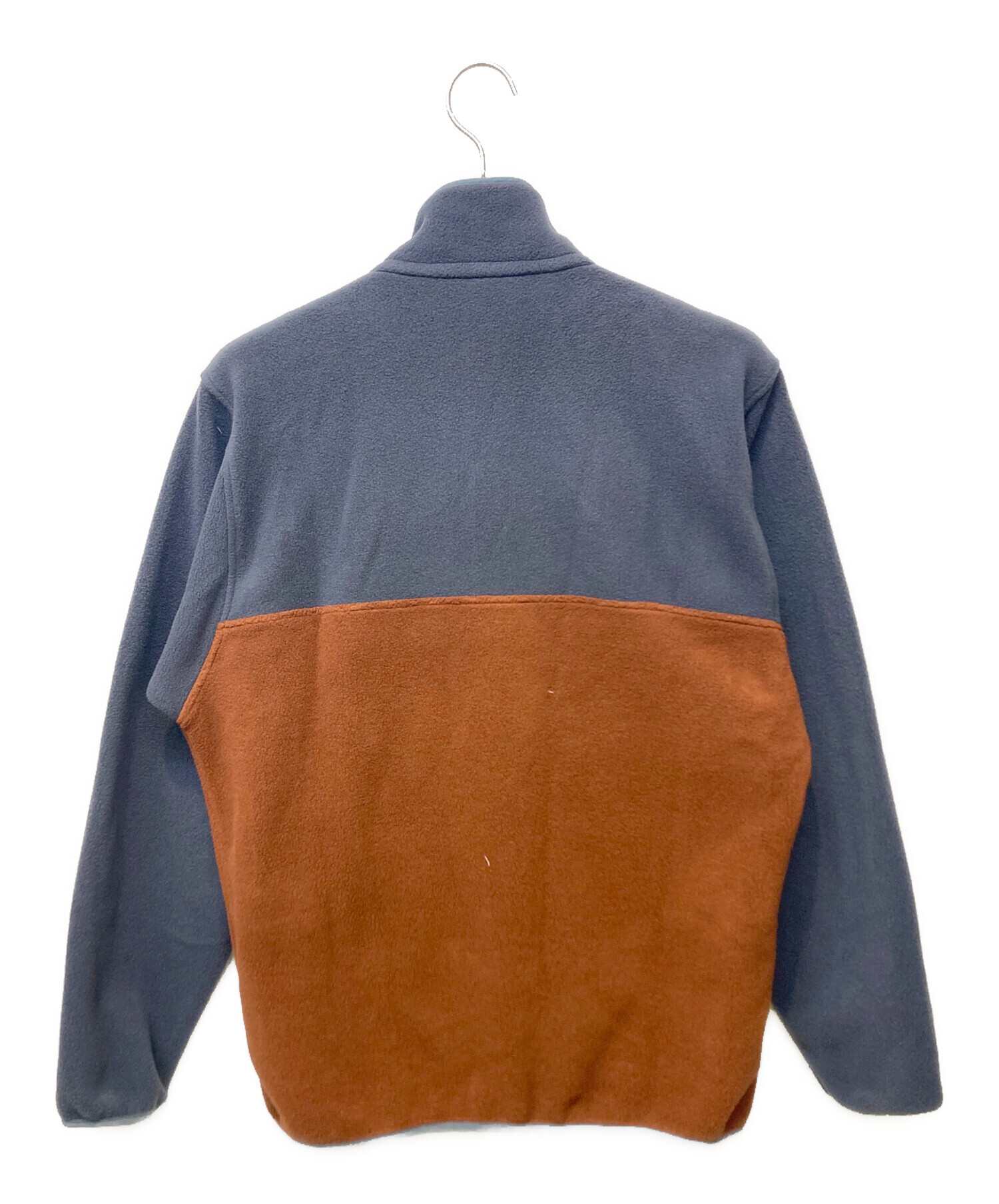 中古・古着通販】Patagonia (パタゴニア) フリースジャケット グレー 