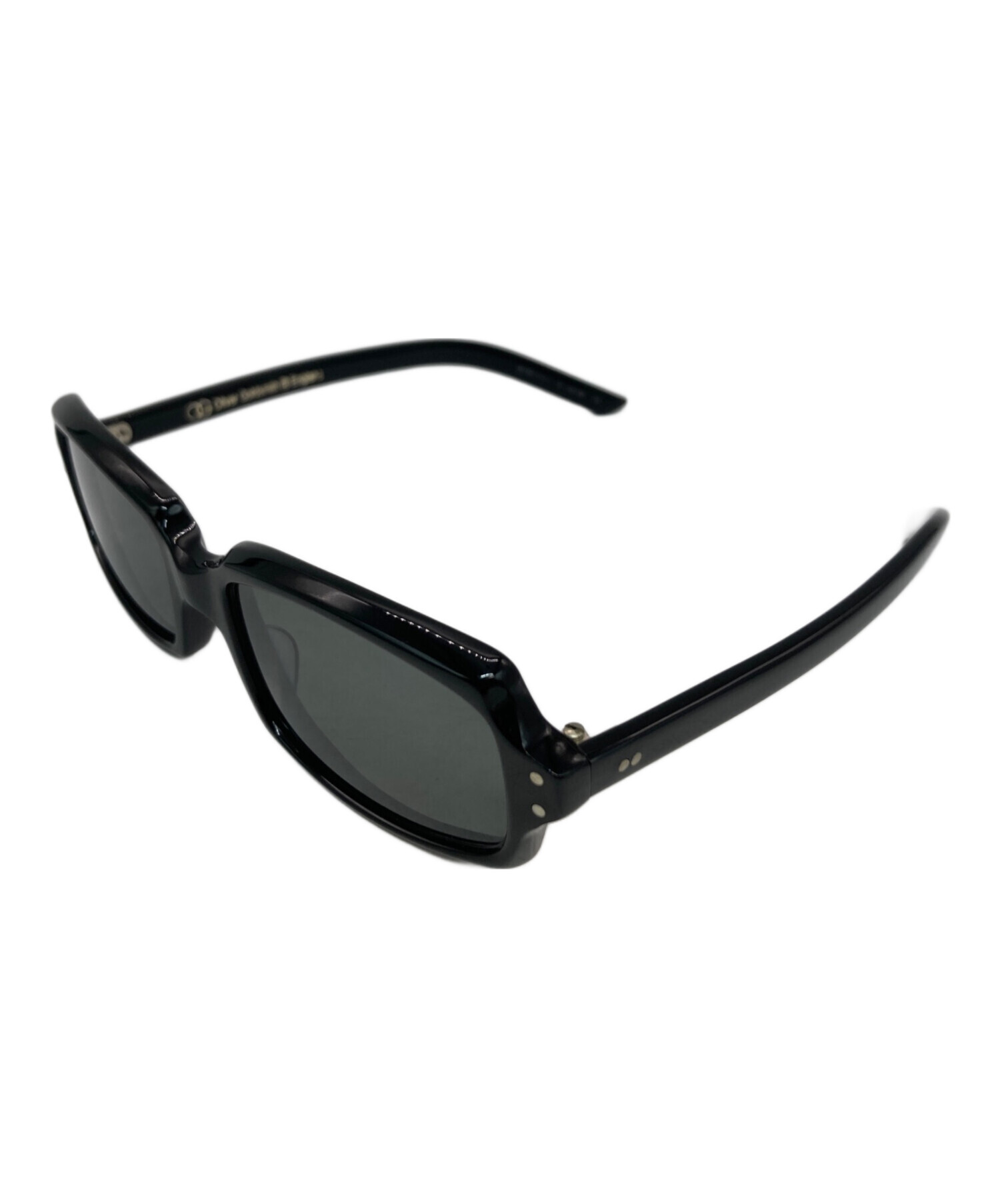 オリバーゴールドスミス イギリス製　サングラス 中古・古着通販】OLIVER GOLDSMITH (オリバーゴールドスミス
