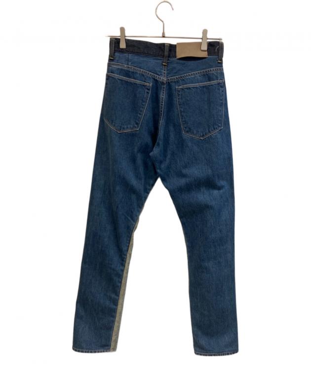 中古・古着通販】kurodenim (クロデニム) リメイクデニムパンツ