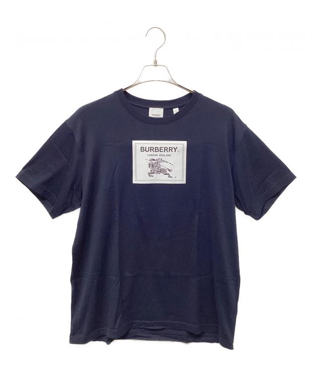 中古・古着通販】BURBERRY (バーバリー) プロ―サムラベル コットンT