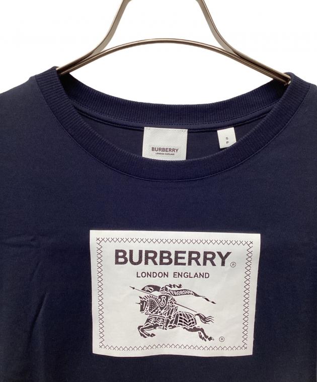 中古・古着通販】BURBERRY (バーバリー) プロ―サムラベル コットンT