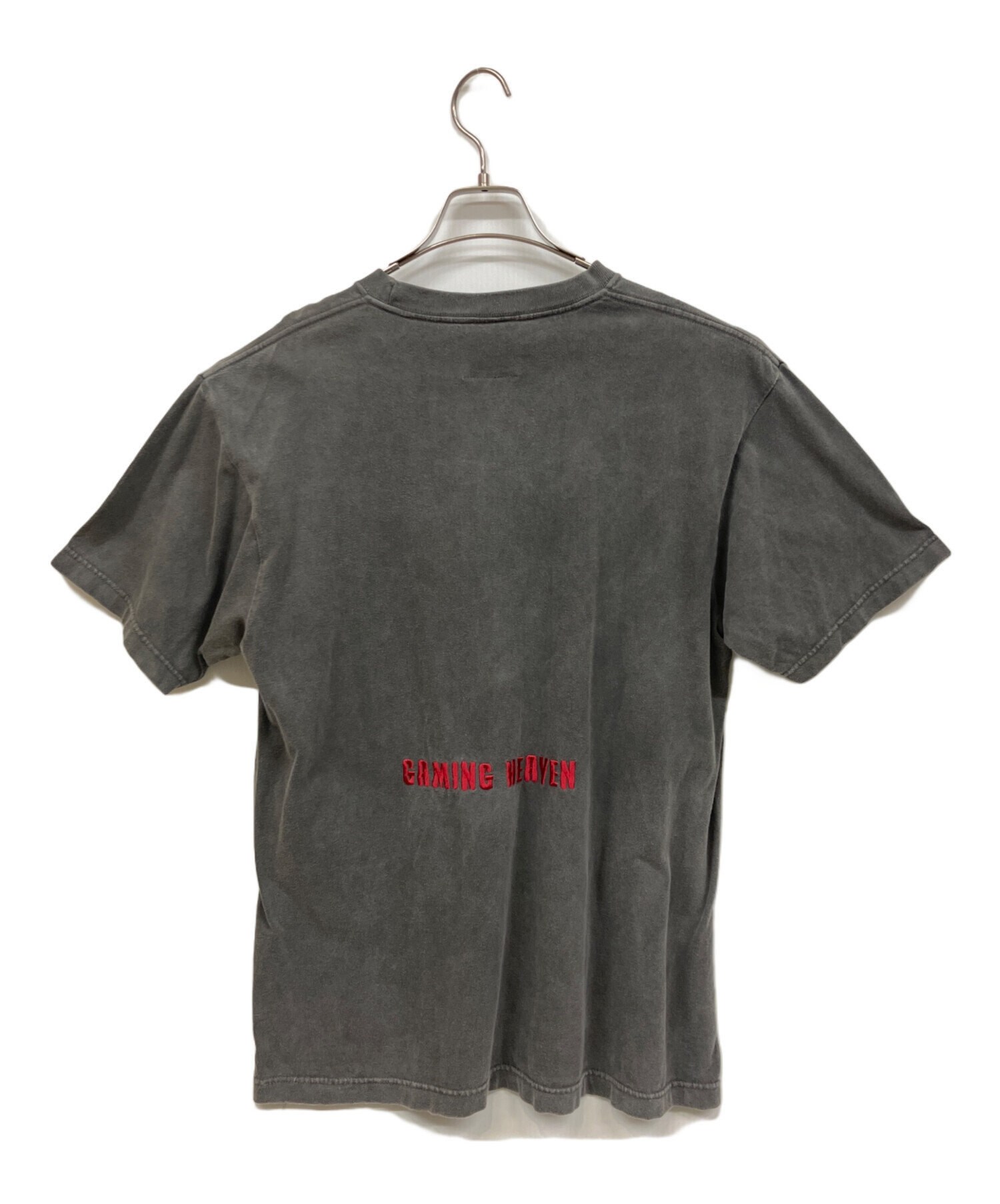 中古・古着通販】VAULT ROOM (ボルトルーム) GAMING HEAVEN TEE 