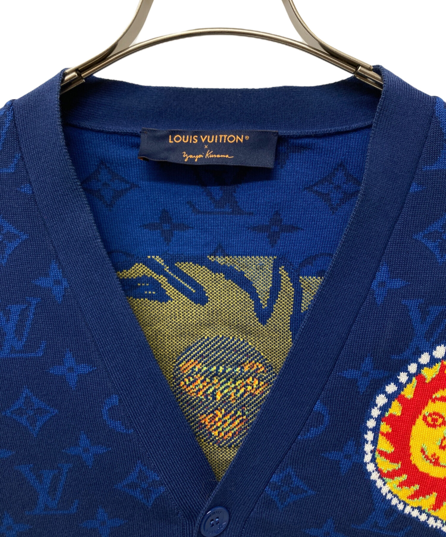 中古・古着通販】LOUIS VUITTON (ルイ ヴィトン) yayoi kusama