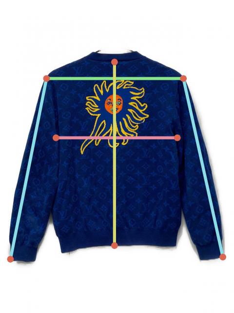 中古・古着通販】LOUIS VUITTON (ルイ ヴィトン) yayoi kusama