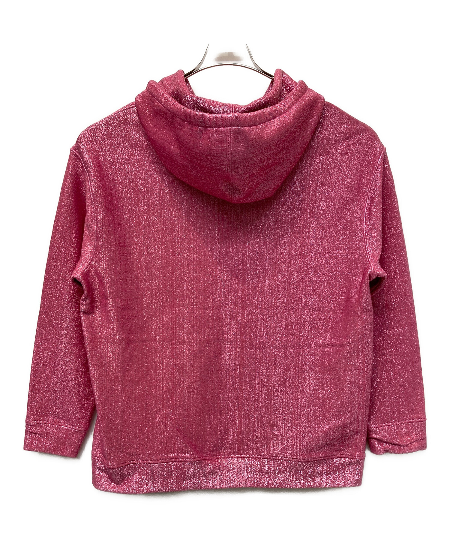 中古・古着通販】VALENTINO (ヴァレンティノ) エンボスロゴパーカー  