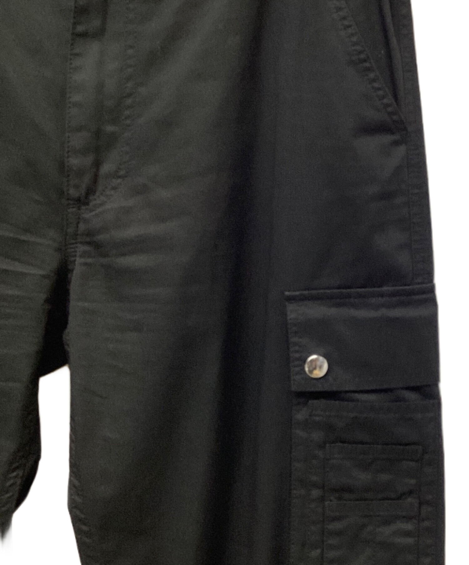 中古・古着通販】CELINE (セリーヌ) ミドルライズカーゴパンツ