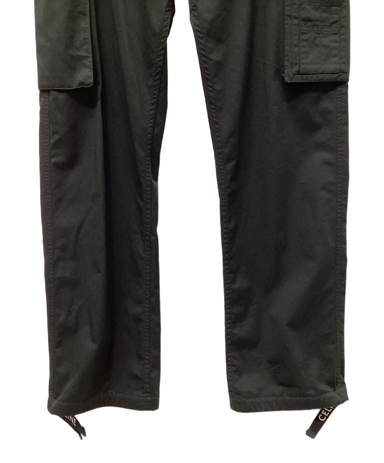 中古・古着通販】CELINE (セリーヌ) ミドルライズカーゴパンツ