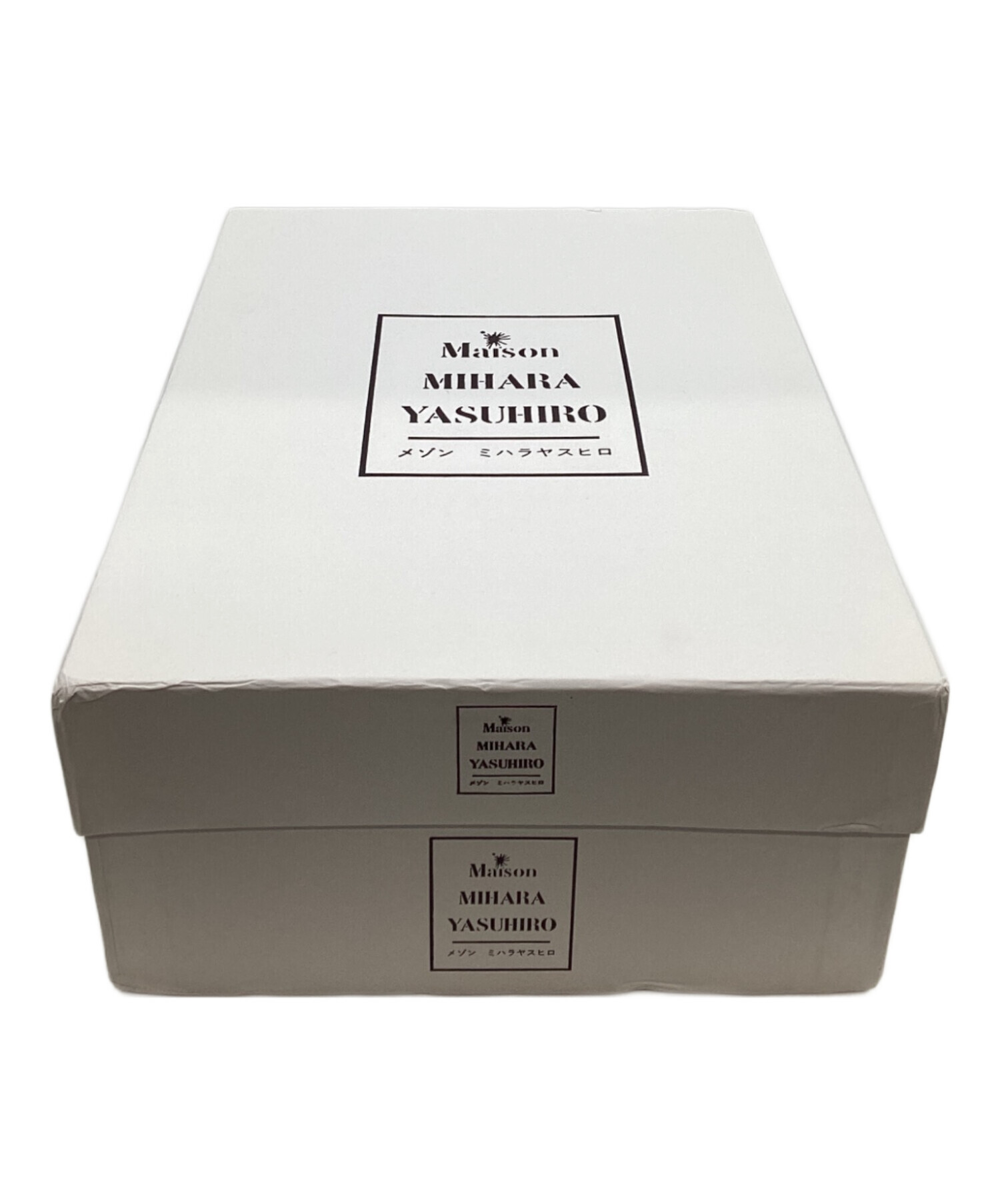 中古・古着通販】Maison MIHARA YASUHIRO (メゾン ミハラ ヤスヒロ