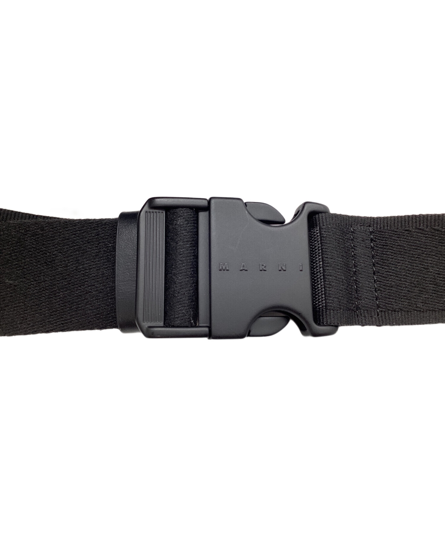 中古・古着通販】MARNI (マルニ) ロゴパッチ パフ ラージ