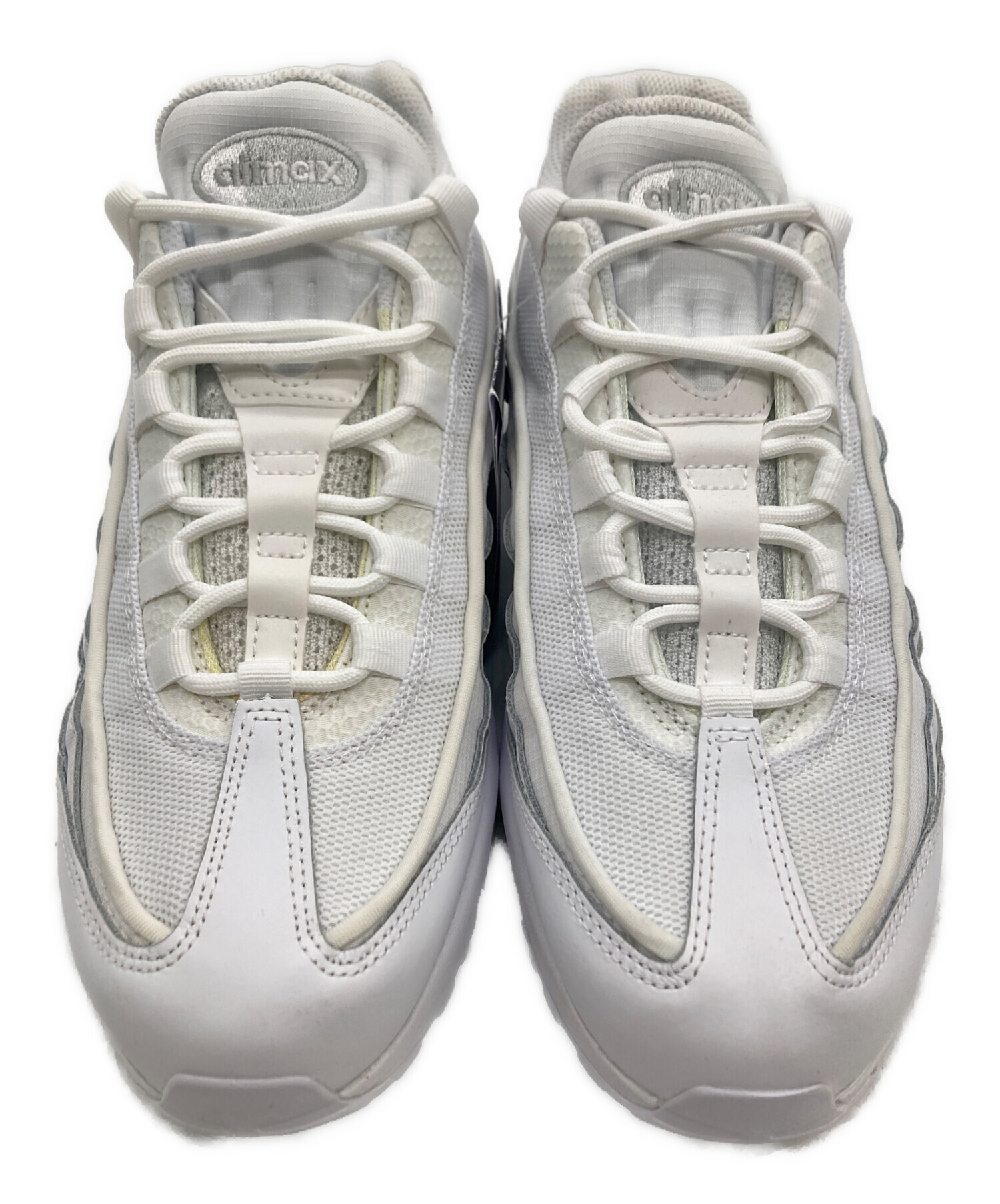 中古・古着通販】NIKE (ナイキ) ローカットスニーカー ホワイト サイズ