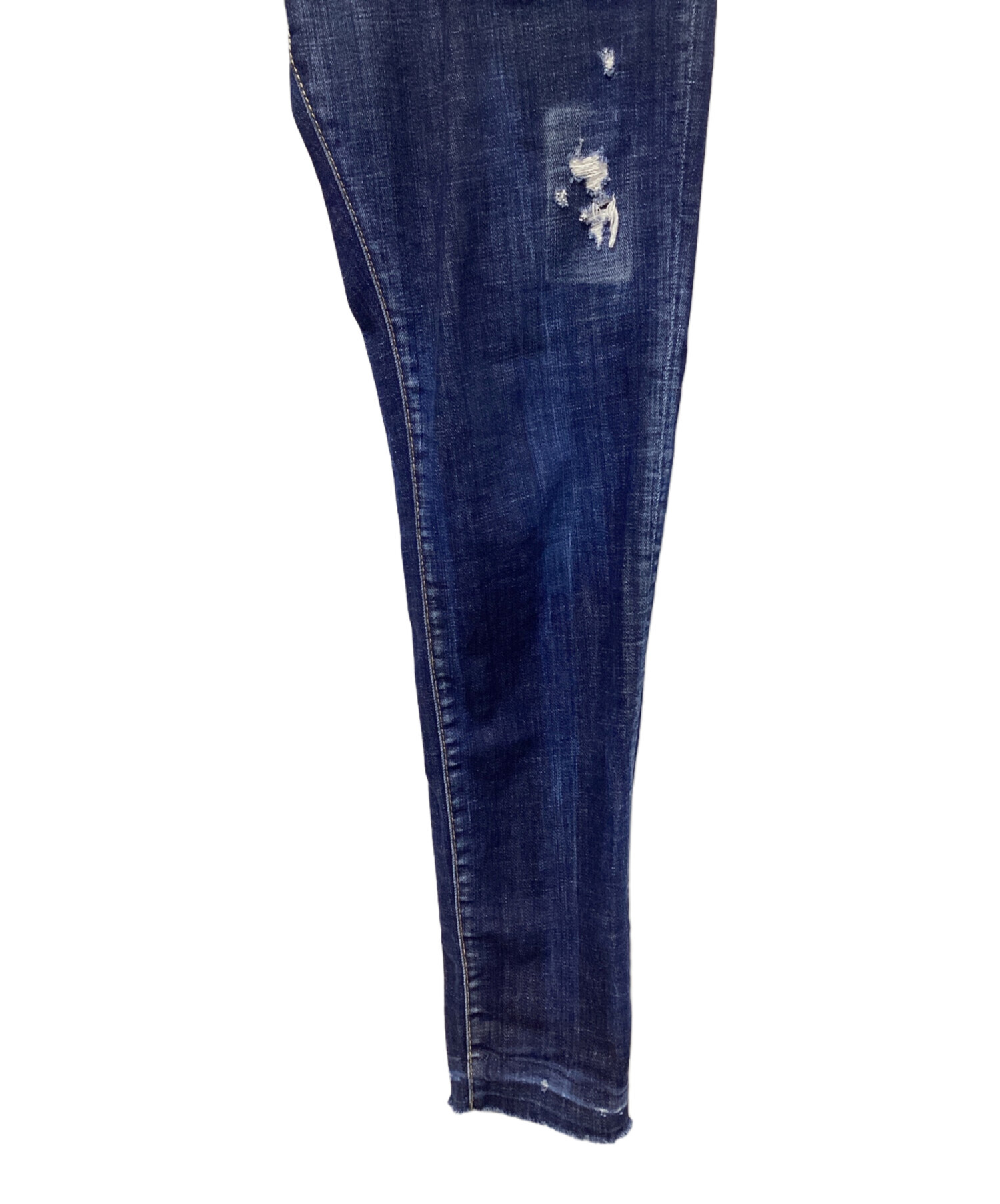 中古・古着通販】DSQUARED2 (ディースクエアード) デニムパンツ 
