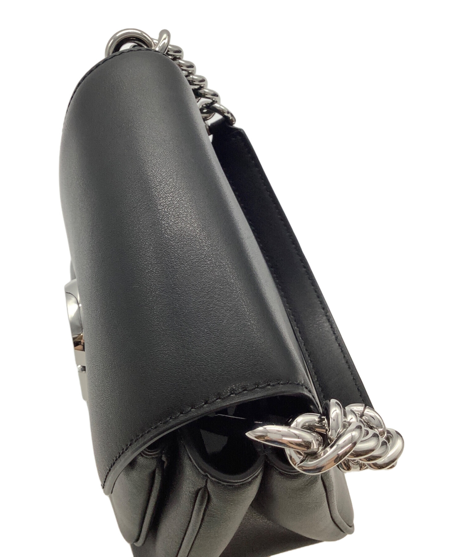 MARC JACOBS サッチェルバッグ 中古・古着通販】MARC JACOBS (マークジェイコブス) サッチェルバッグ