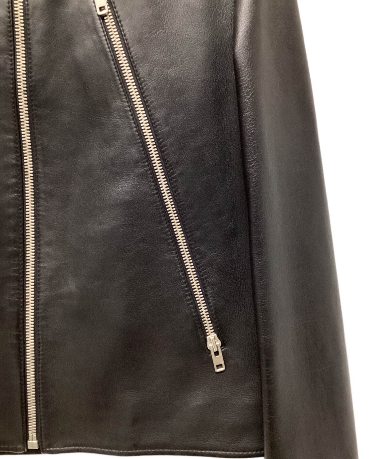 中古・古着通販】Maison Margiela (メゾンマルジェラ) 5zip Leather
