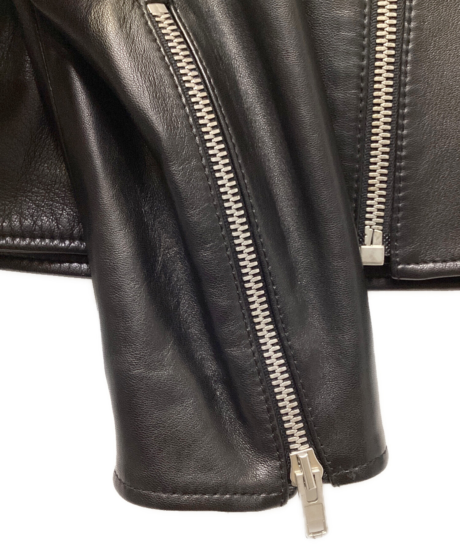中古・古着通販】Maison Margiela (メゾンマルジェラ) 5zip Leather