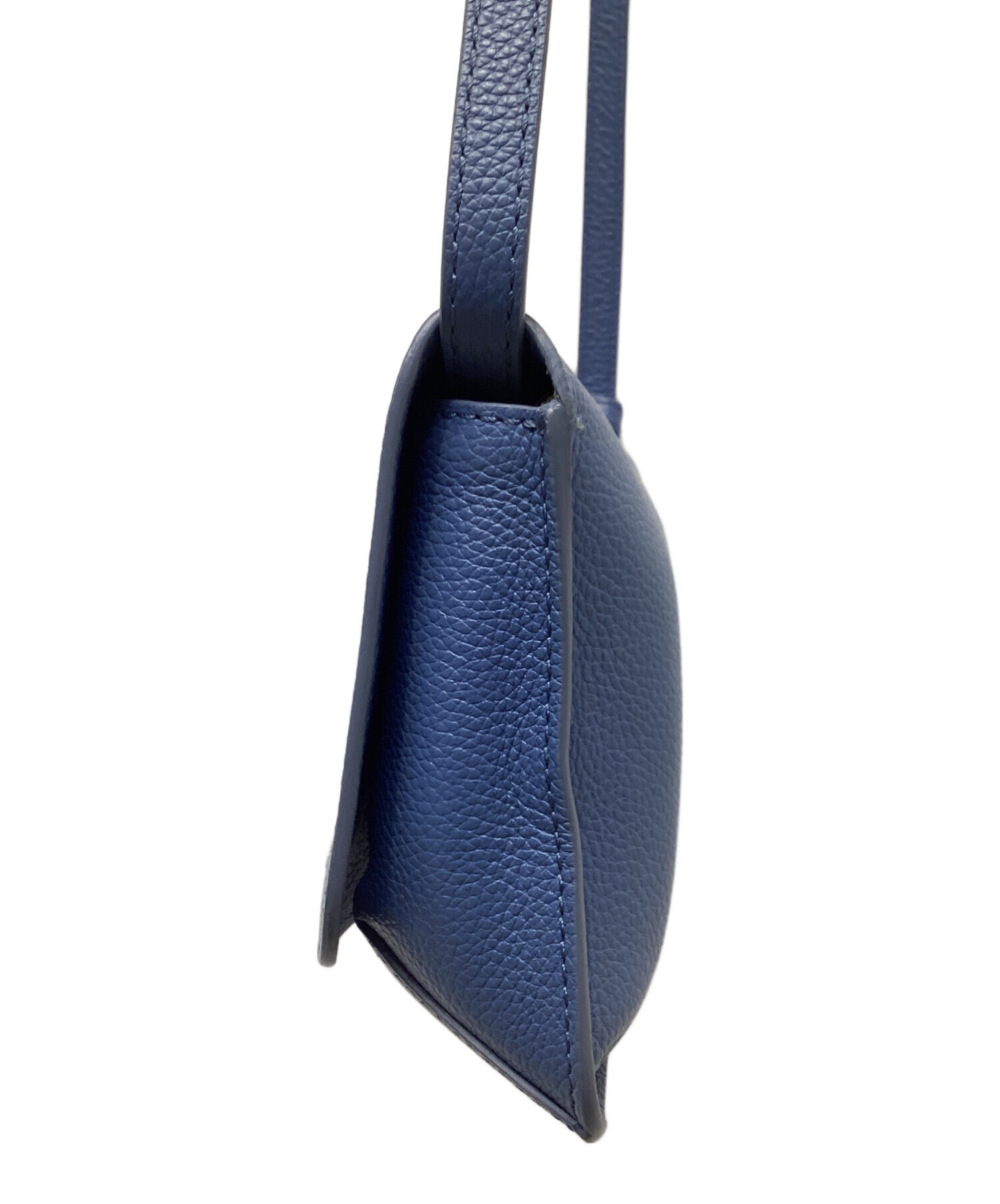 中古・古着通販】MARNI (マルニ) POCHETTE ショルダーバッグ ブルー