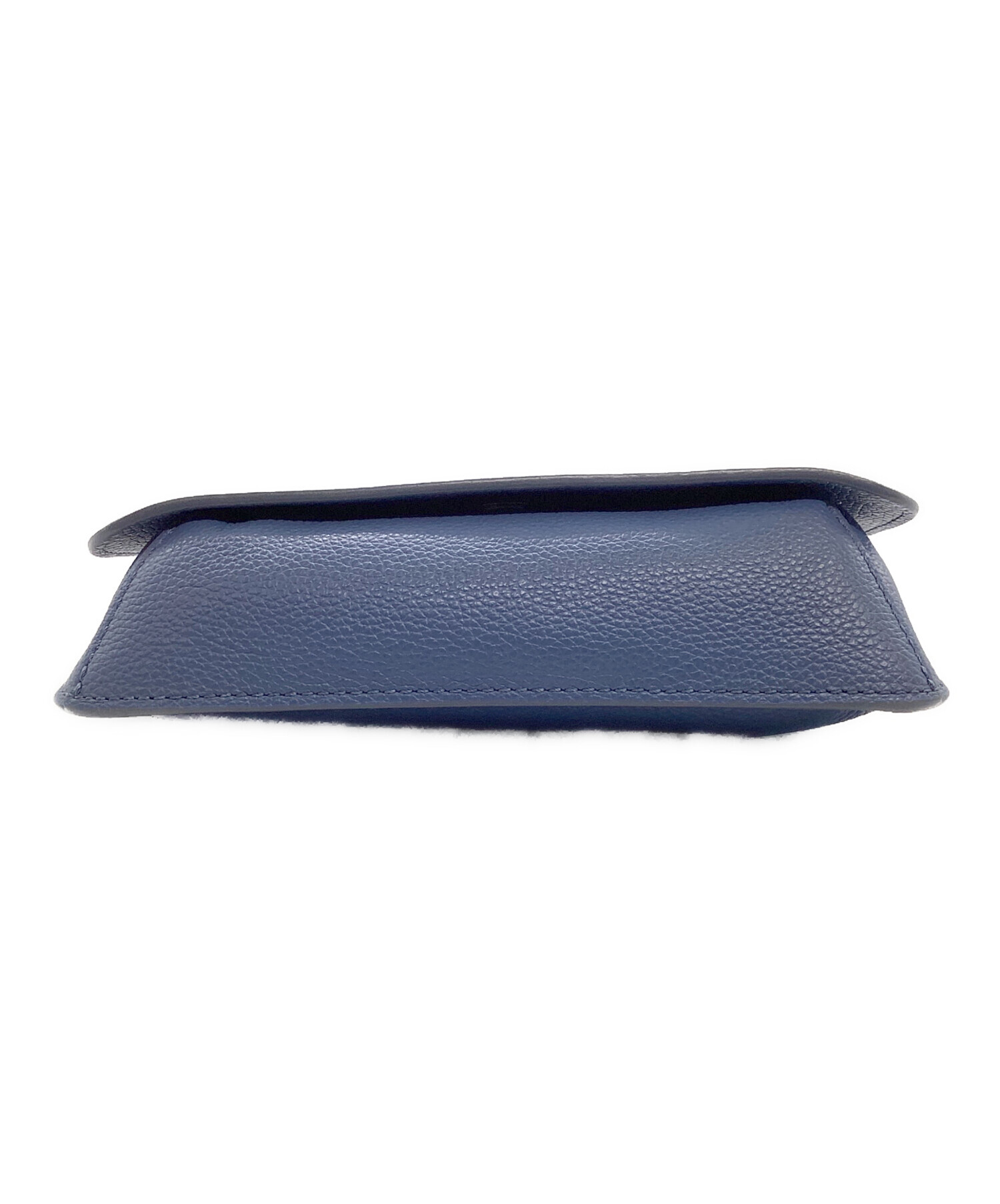 中古・古着通販】MARNI (マルニ) POCHETTE ショルダーバッグ ブルー