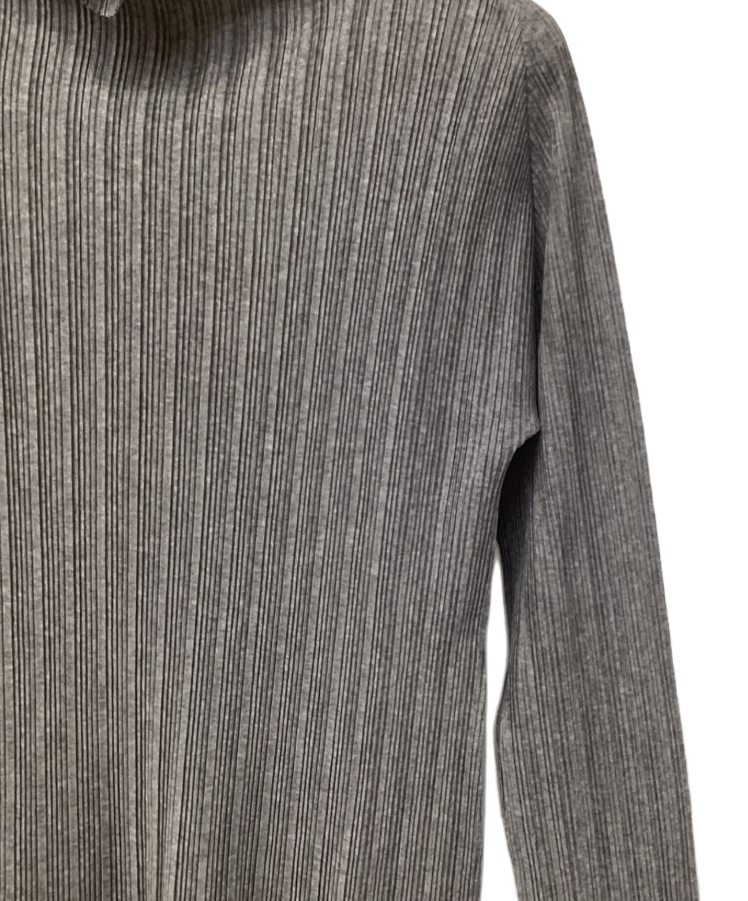 中古・古着通販】PLEATS PLEASE (プリーツプリーズ) タートルネック 