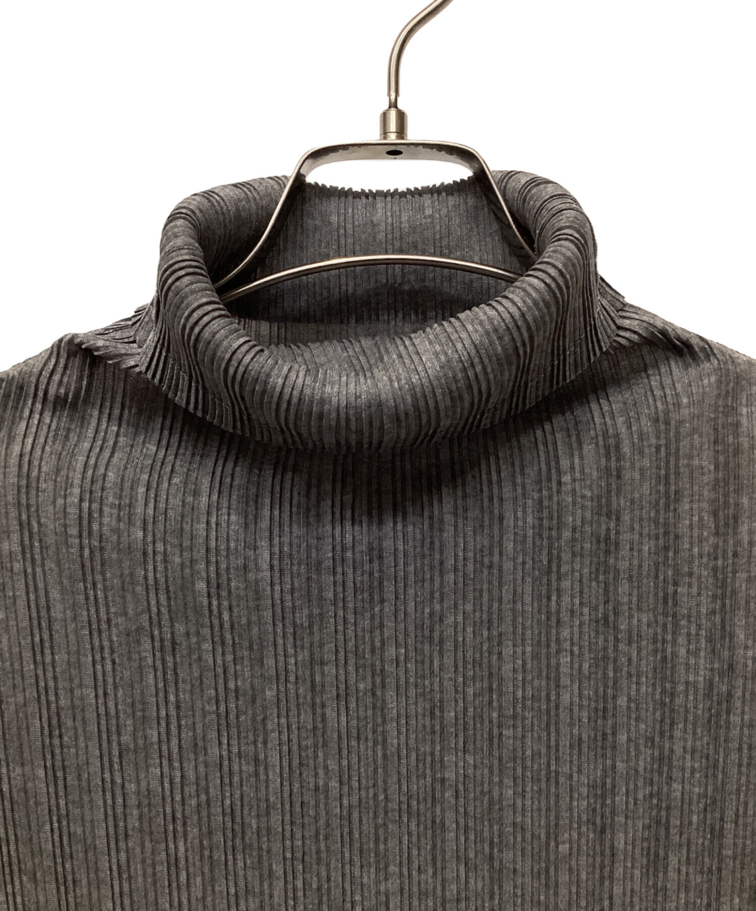 中古・古着通販】PLEATS PLEASE (プリーツプリーズ) タートルネック 