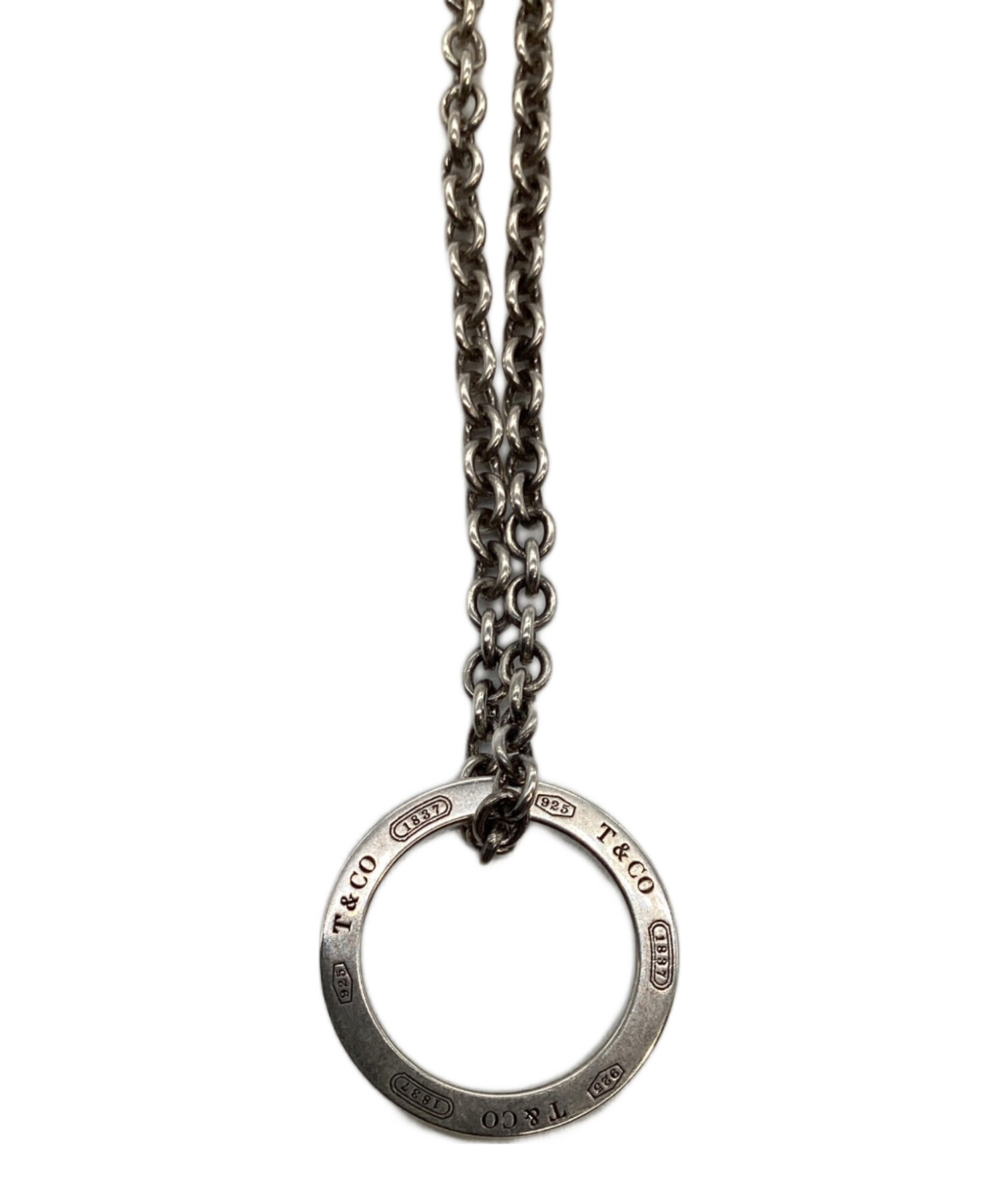 中古・古着通販】Tiffany & Co. (ティファニー) 1837サークル 