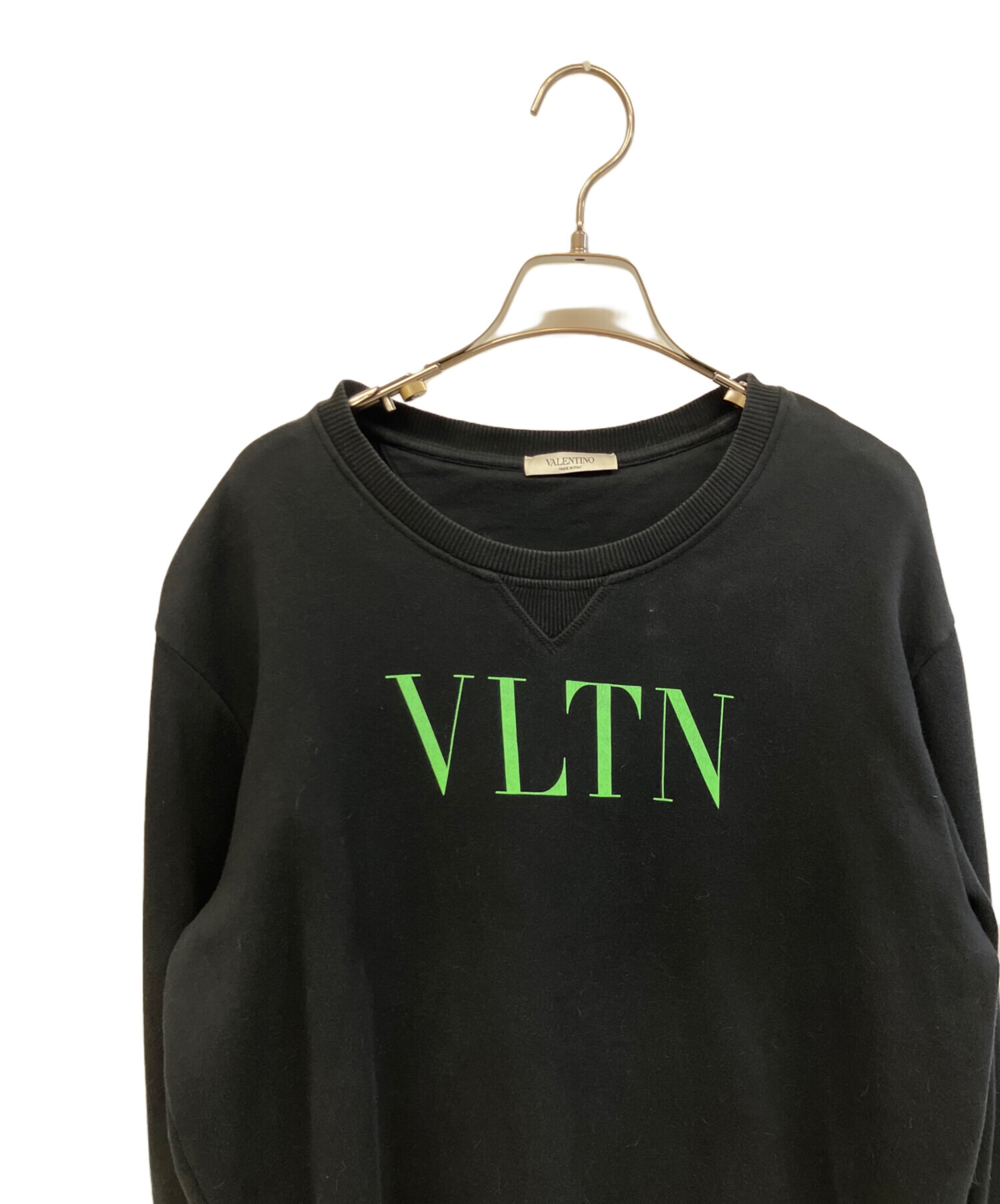 中古・古着通販】VALENTINO (ヴァレンティノ) スウェットシャツ 