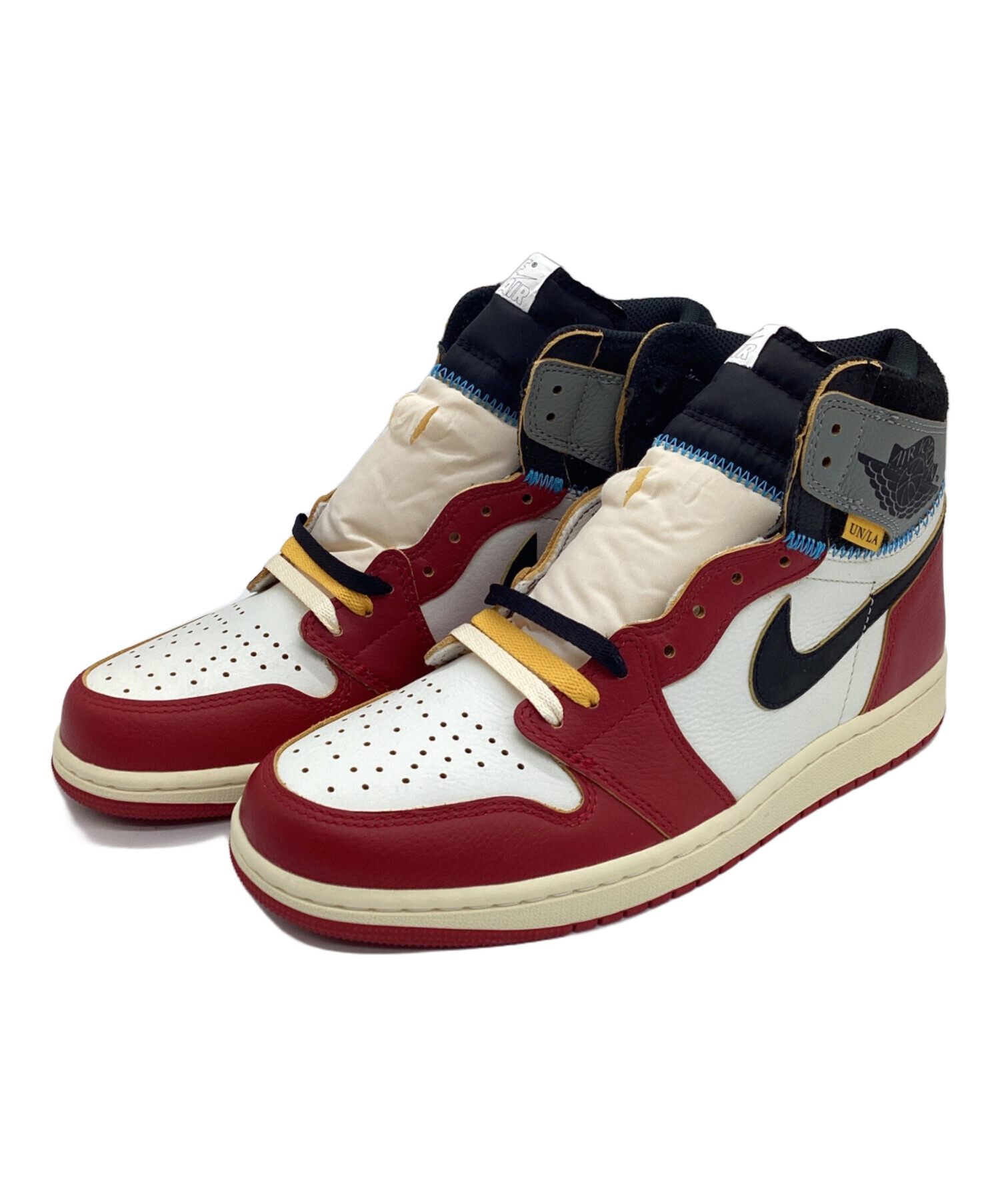 中古・古着通販】NIKE (ナイキ) UNION (ユニオン) UNION × Nike Air 
