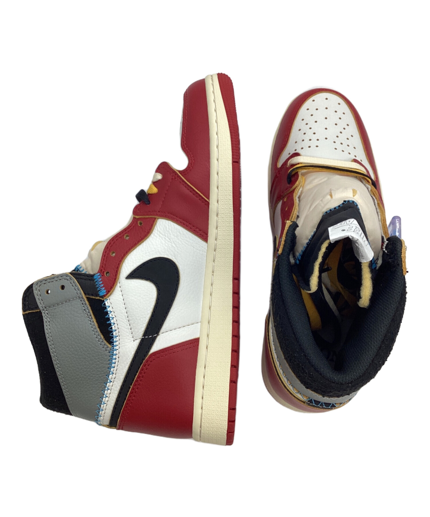 中古・古着通販】NIKE (ナイキ) UNION (ユニオン) UNION × Nike Air 