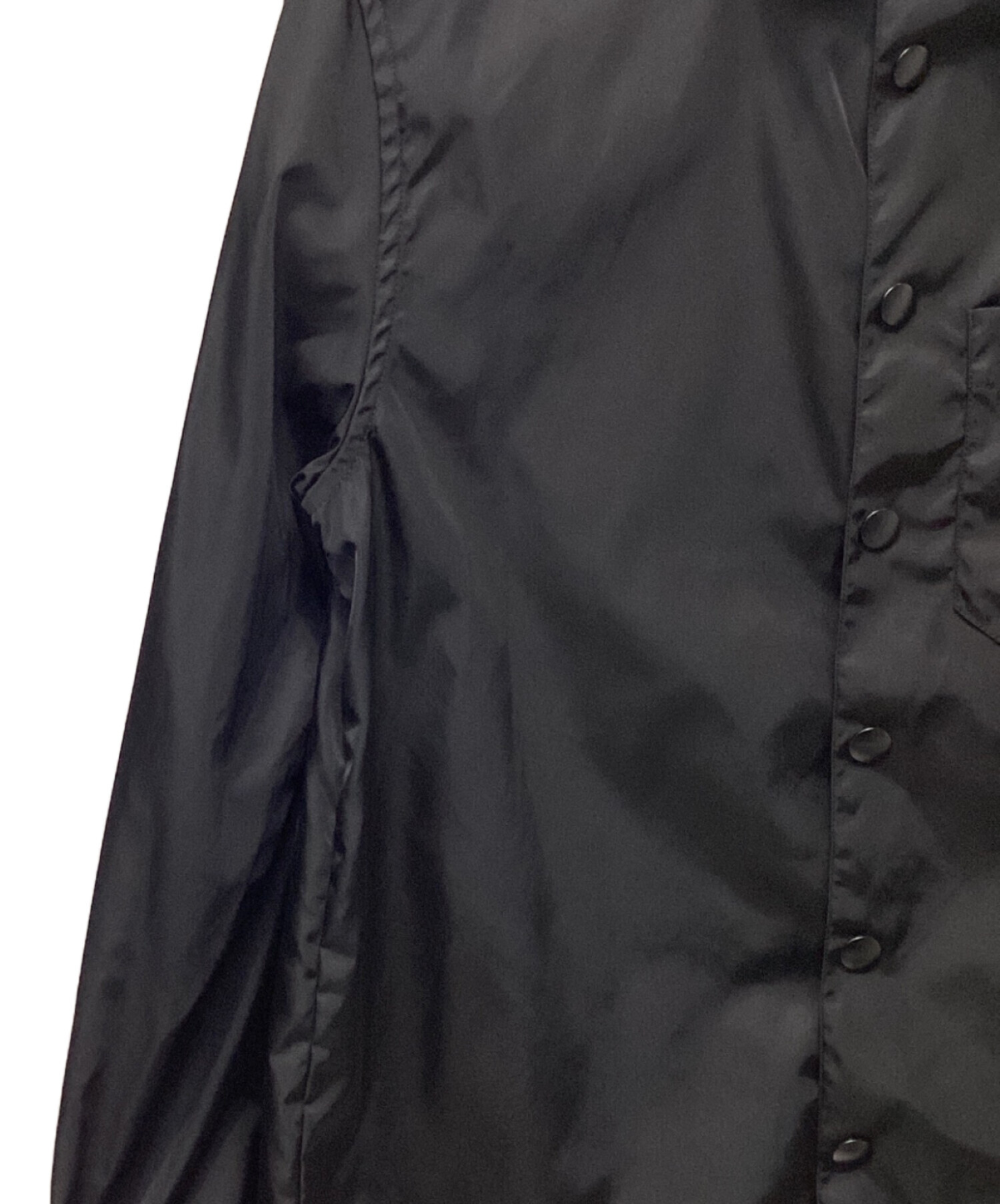 中古・古着通販】PRADA (プラダ) トライアングルロゴコーチジャケット