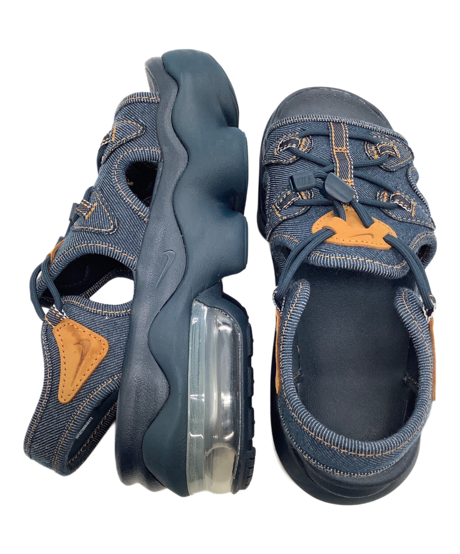 中古・古着通販】NIKE (ナイキ) Air Max Koko Sandal SE インディゴ