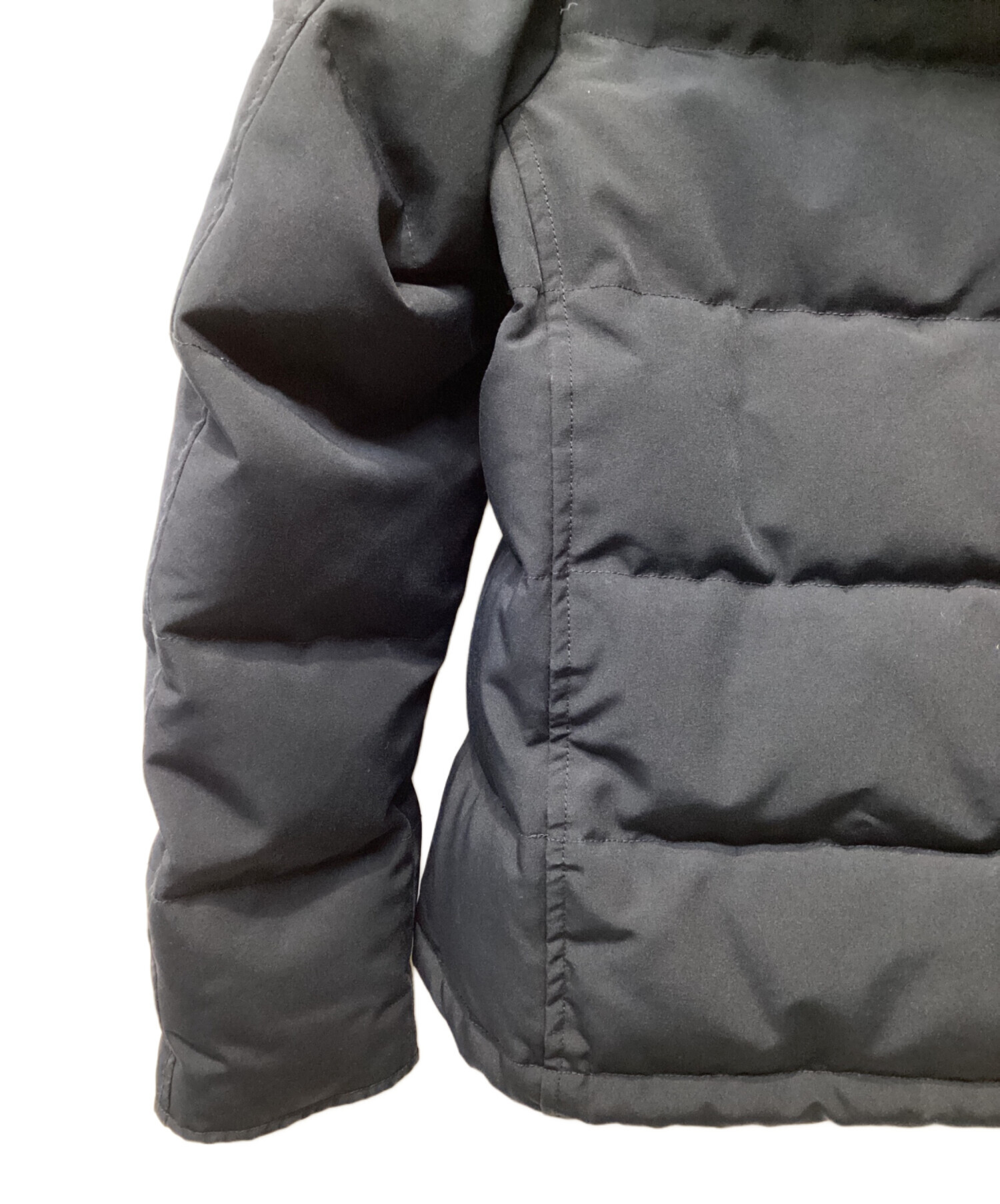 中古・古着通販】DANTON (ダントン) ダウンジャケット ネイビー サイズ