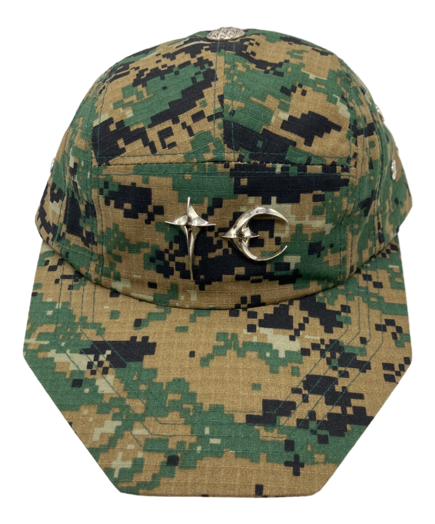 中古・古着通販】THUG CLUB (サグ クラブ) TC Army Cap 