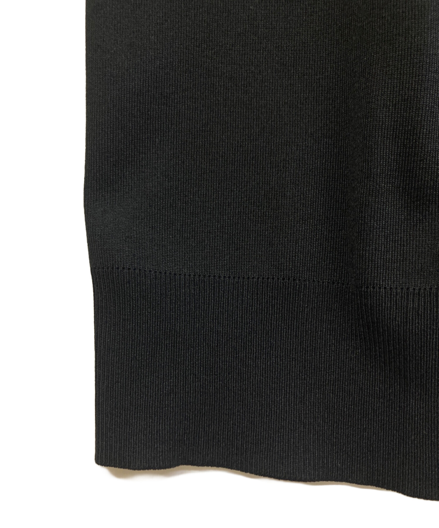 中古・古着通販】yo BIOTOP (ヨー ビオトープ) knit tight long skirt