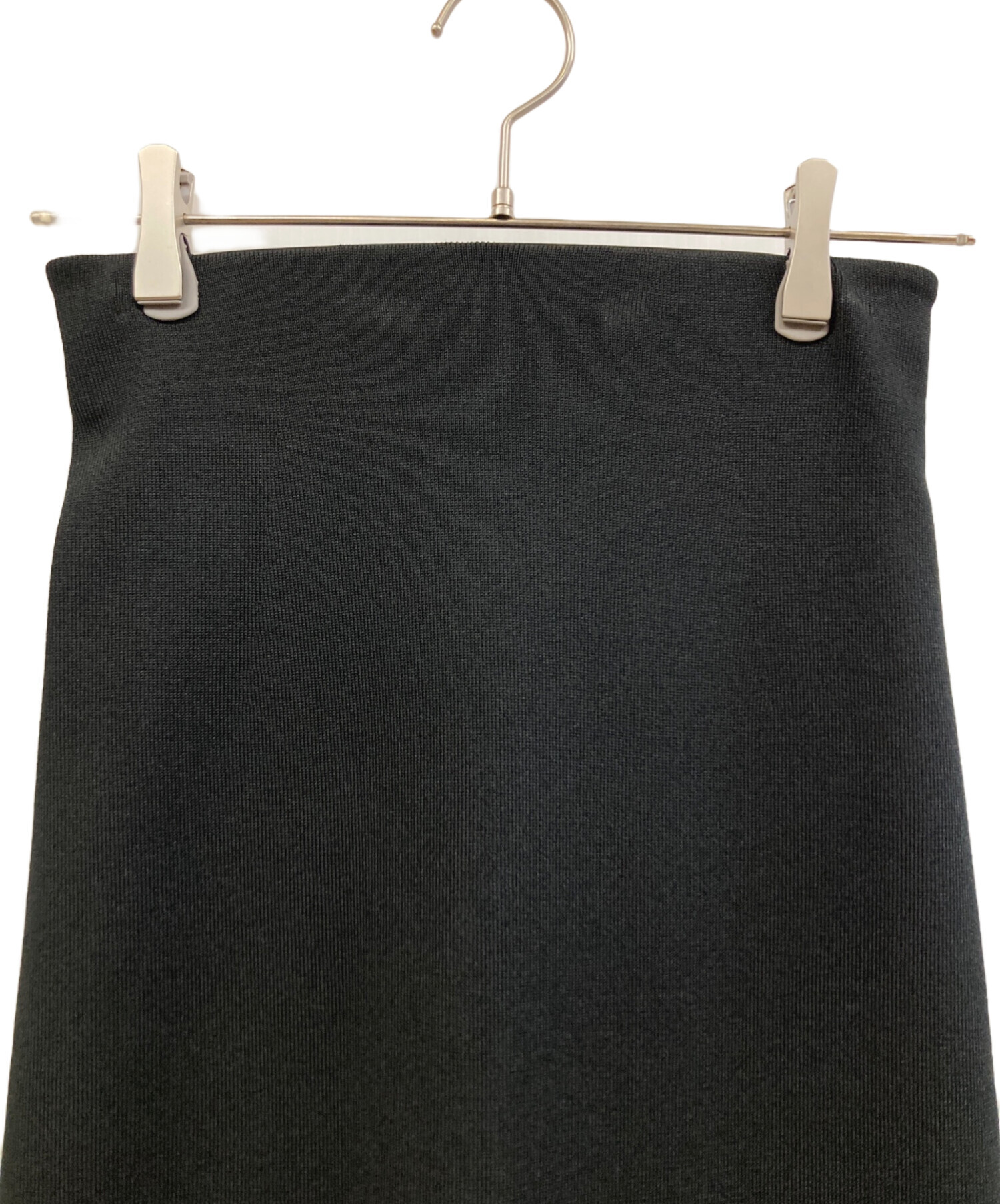 中古・古着通販】yo BIOTOP (ヨー ビオトープ) knit tight long skirt