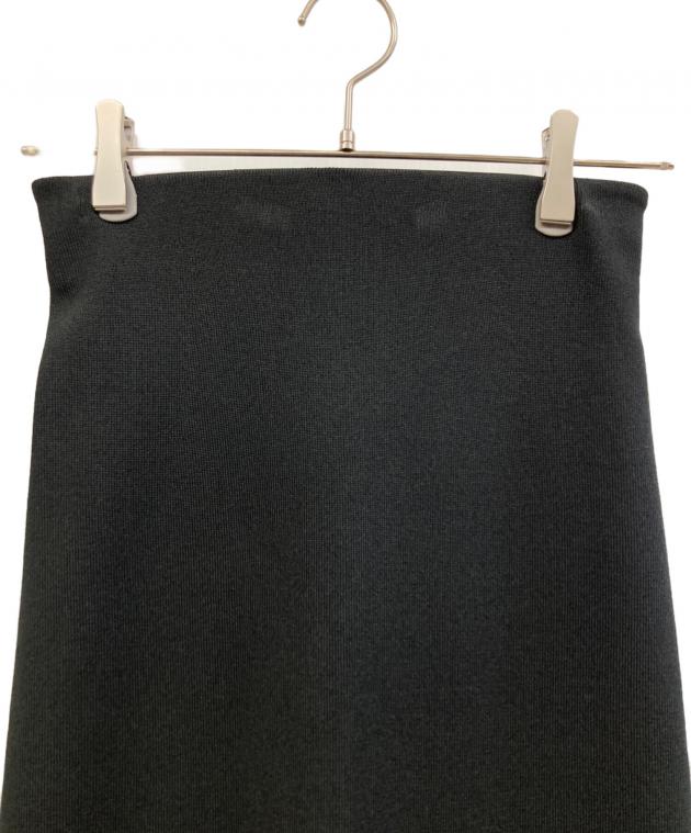 中古・古着通販】yo BIOTOP (ヨー ビオトープ) knit tight long skirt