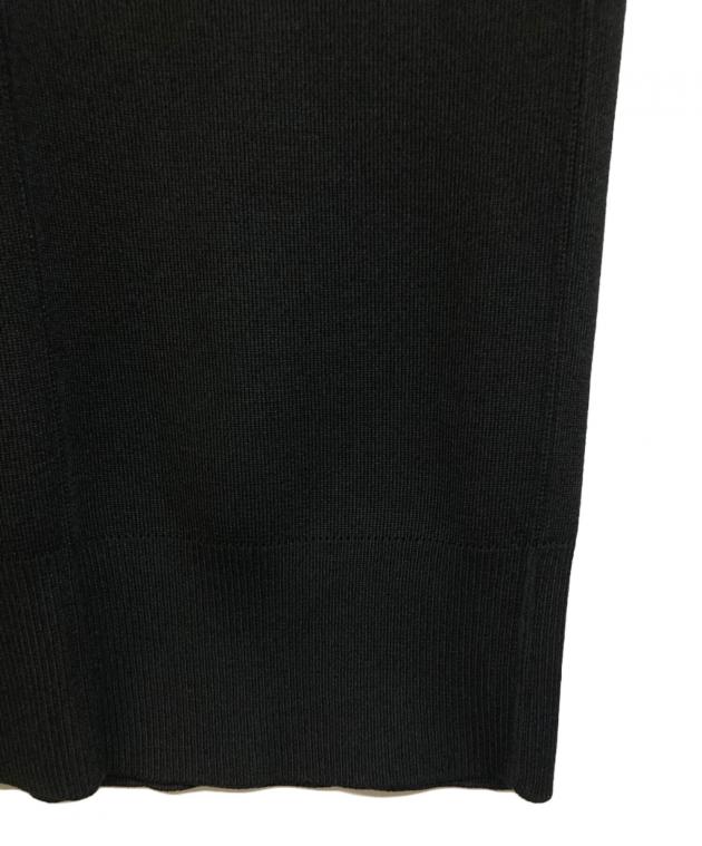 中古・古着通販】yo BIOTOP (ヨー ビオトープ) knit tight long skirt