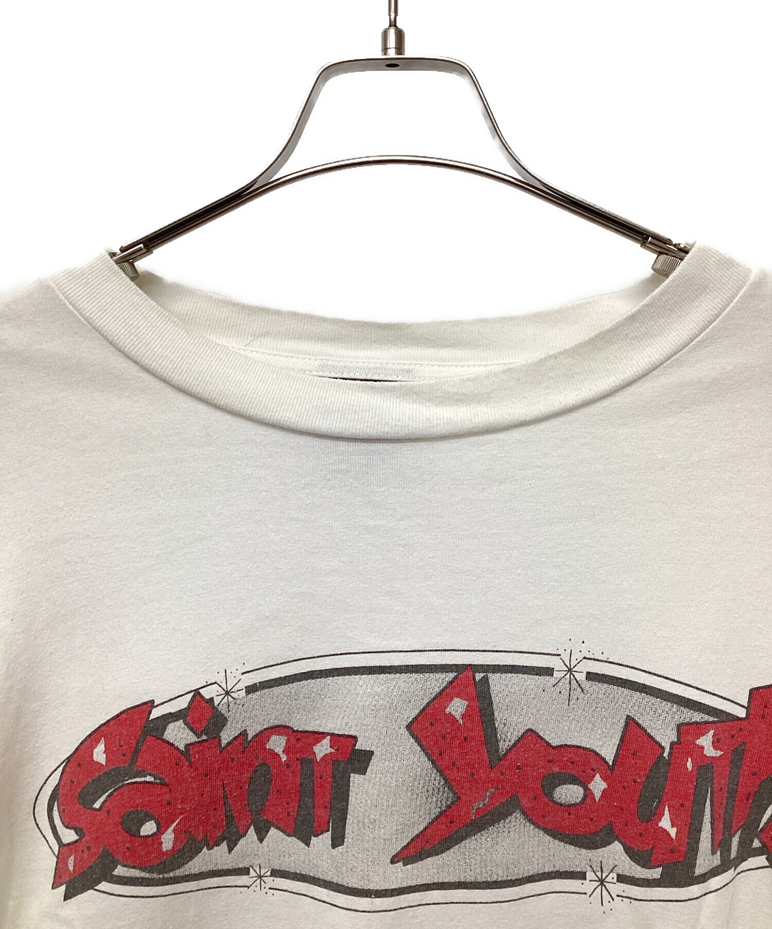 中古・古着通販】SAINT MICHAEL (セントマイケル) 半袖Tシャツ
