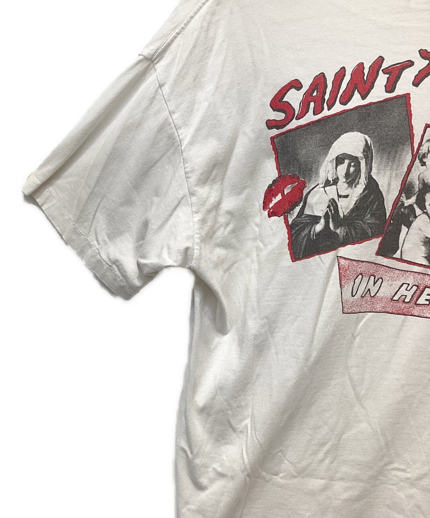 中古・古着通販】SAINT MICHAEL (セントマイケル) 半袖Tシャツ