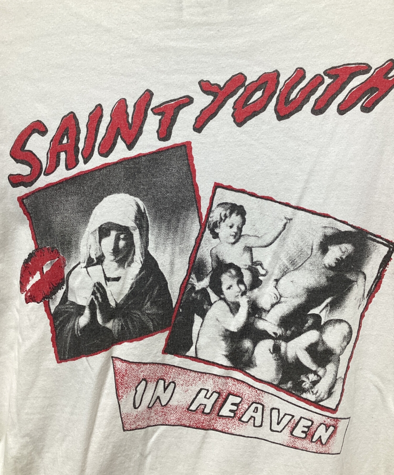 中古・古着通販】SAINT MICHAEL (セントマイケル) 半袖Tシャツ