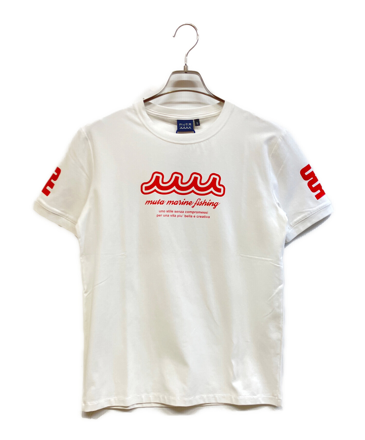 ムータマリン半袖二枚セットXL MEN – T-SHIRTS – muta Online Store
