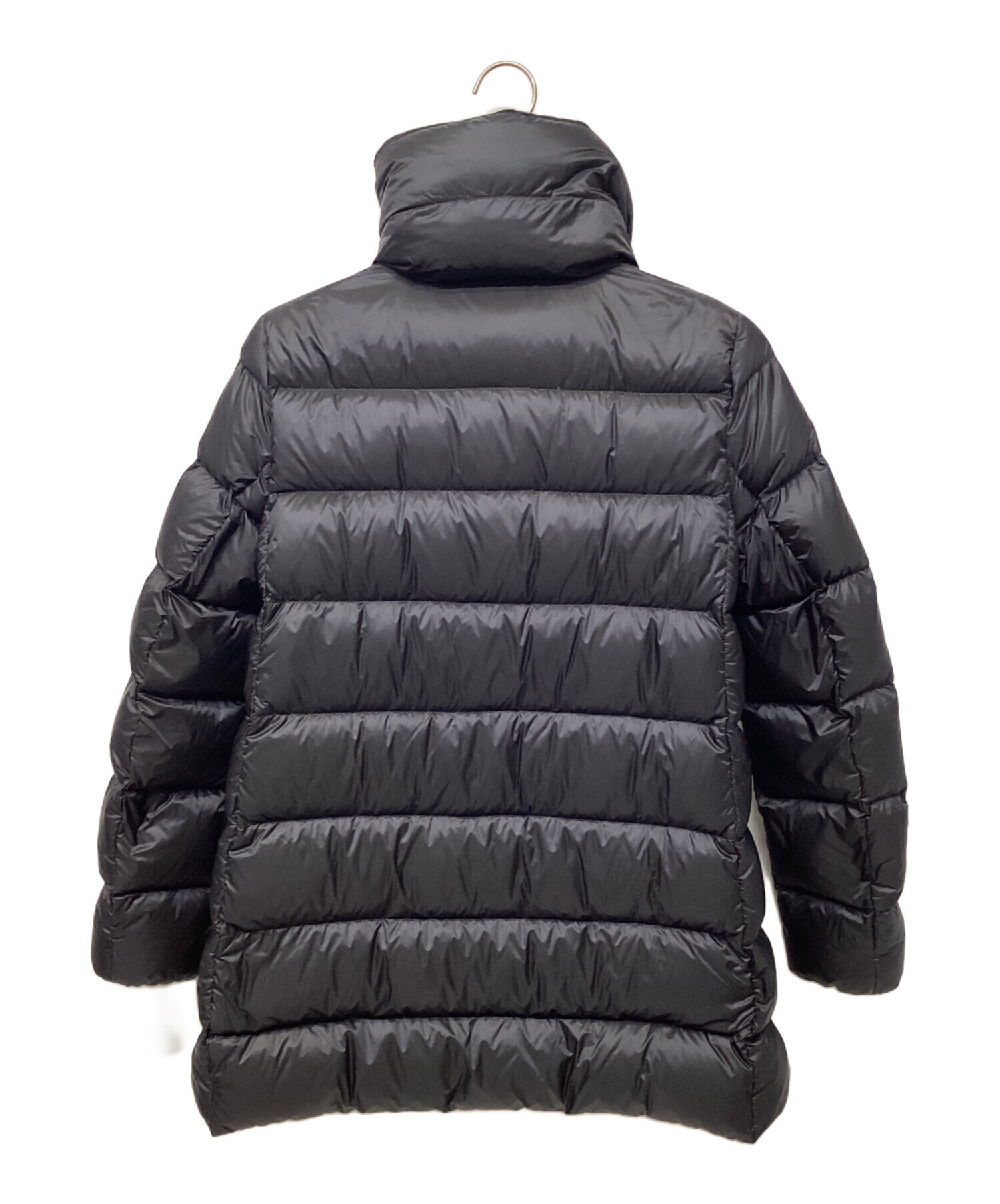 中古・古着通販】MONCLER (モンクレール) ダウンジャケット ブラック