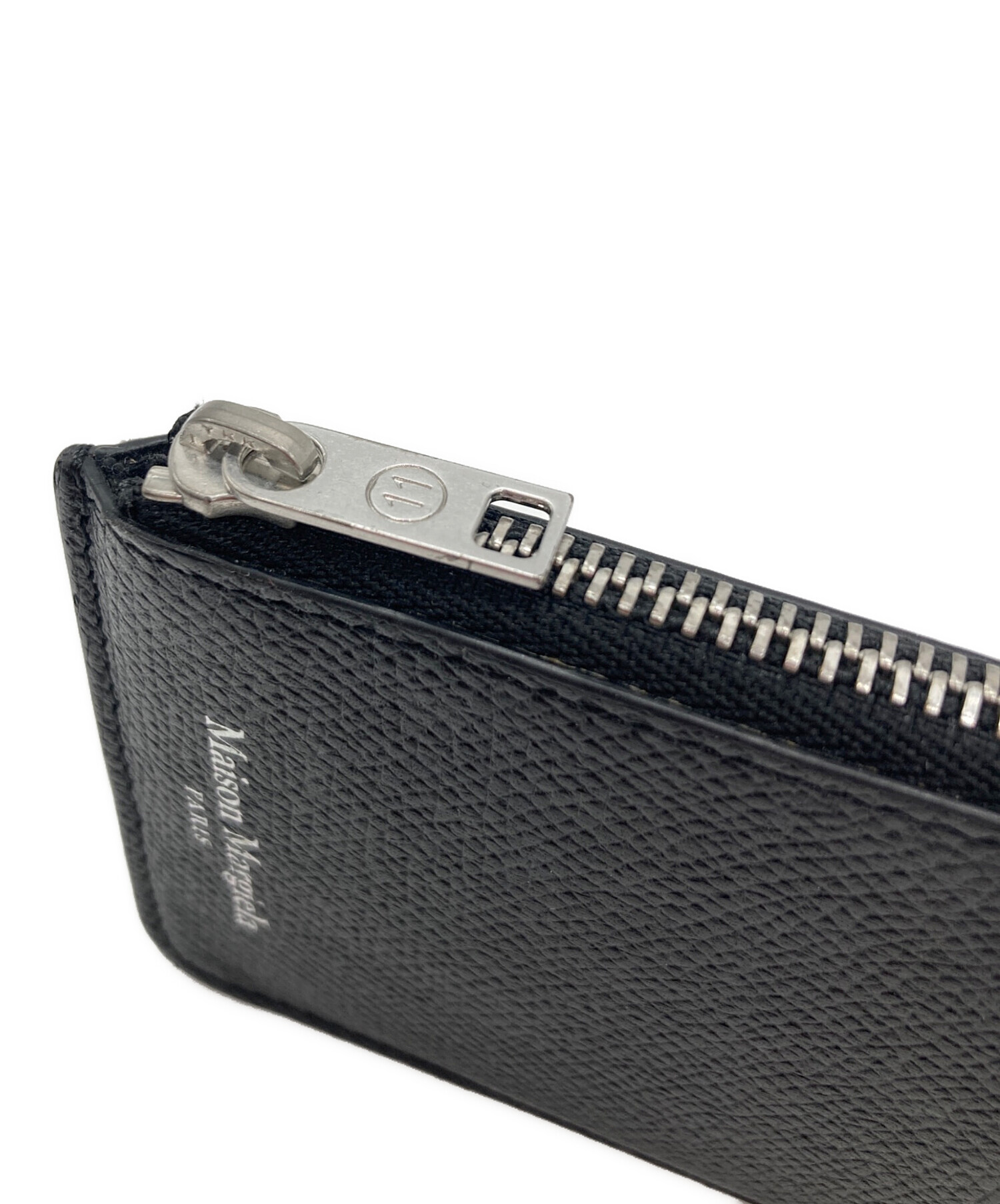 メタルブラック【中古美品・SS日本版】 中古・古着通販】Maison Margiela (メゾンマルジェラ) フラグメント