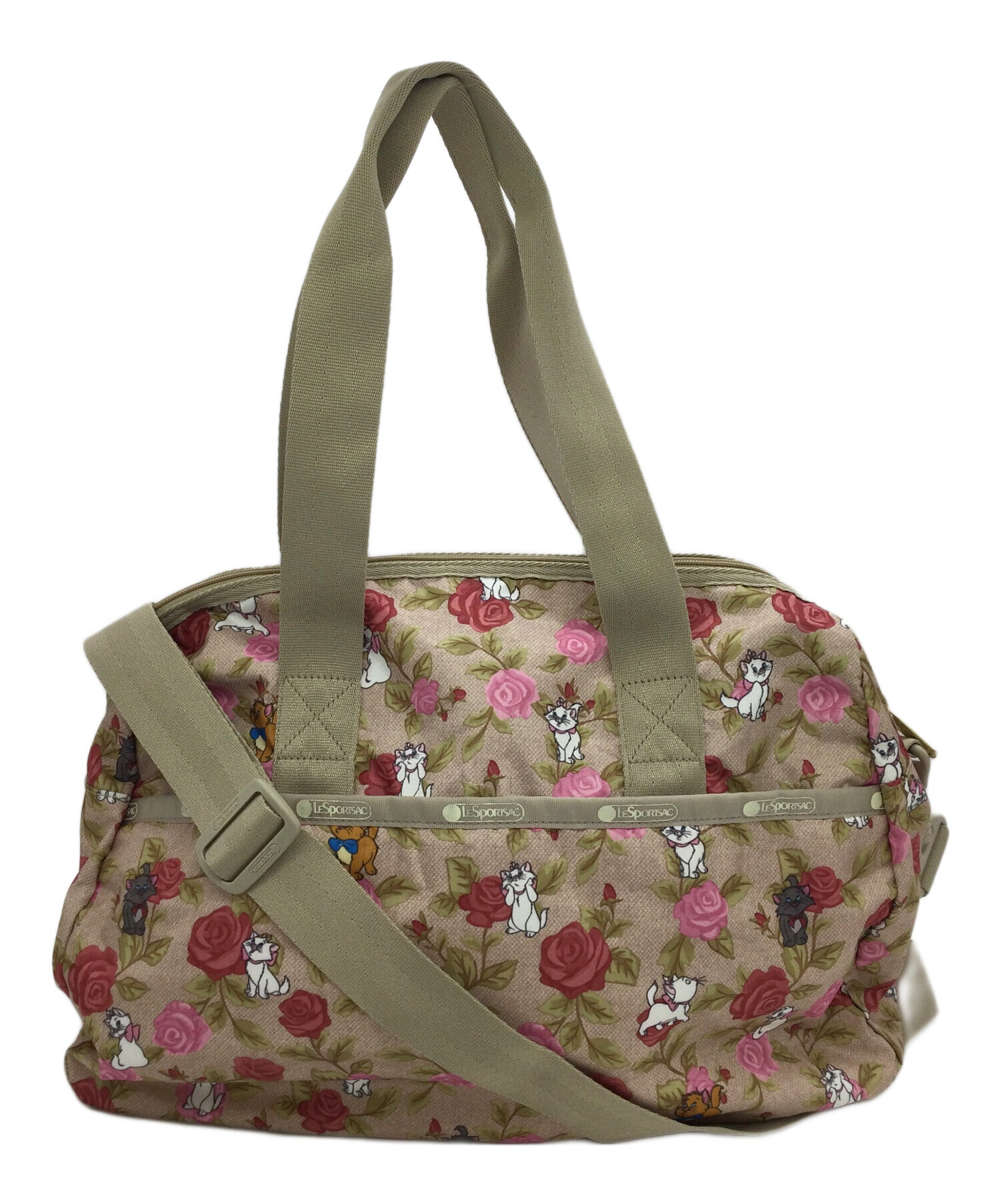 中古・古着通販】LeSportsac (レスポートサック) DELUXE EVERYDAY BAG 