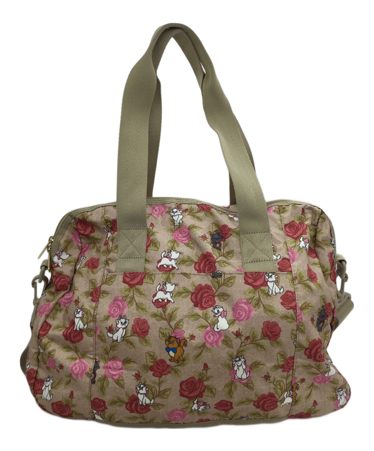 中古・古着通販】LeSportsac (レスポートサック) DELUXE EVERYDAY BAG 