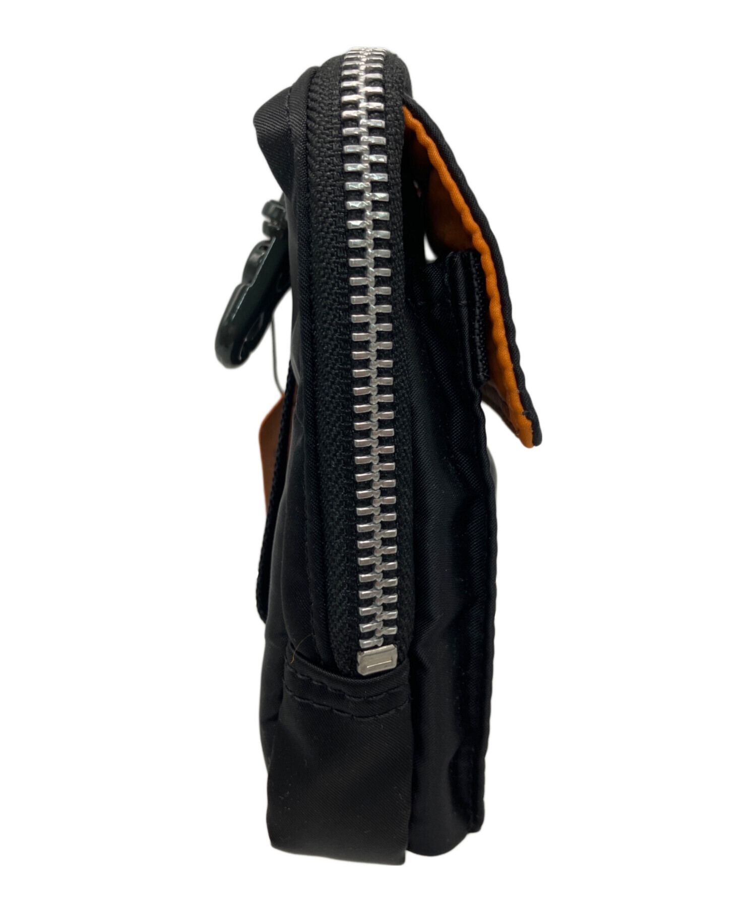 中古・古着通販】PORTER (ポーター) タンカーポーチ ブラック
