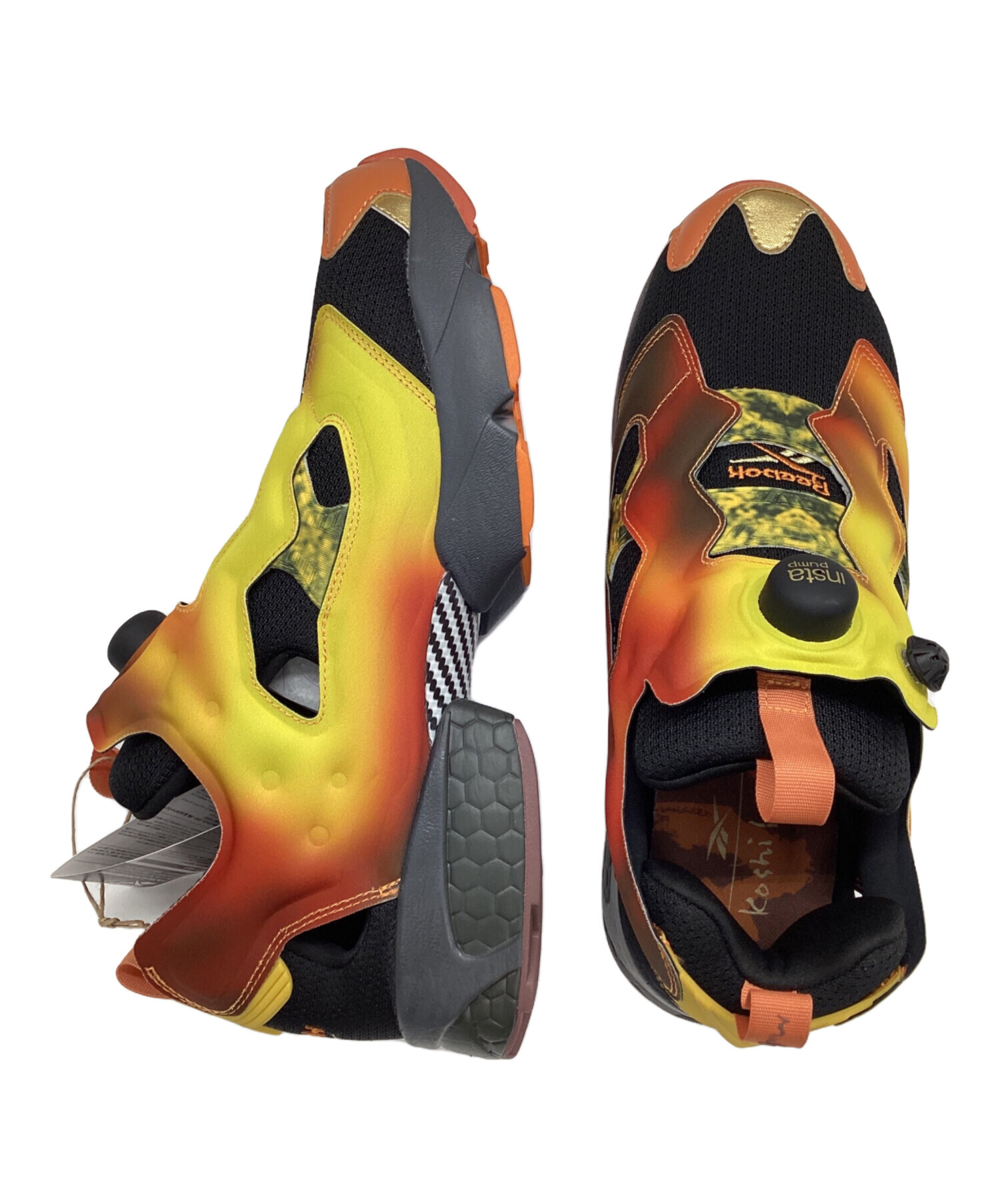 中古・古着通販】REEBOK (リーボック) Koshi Inaba Instapump Fury 94 