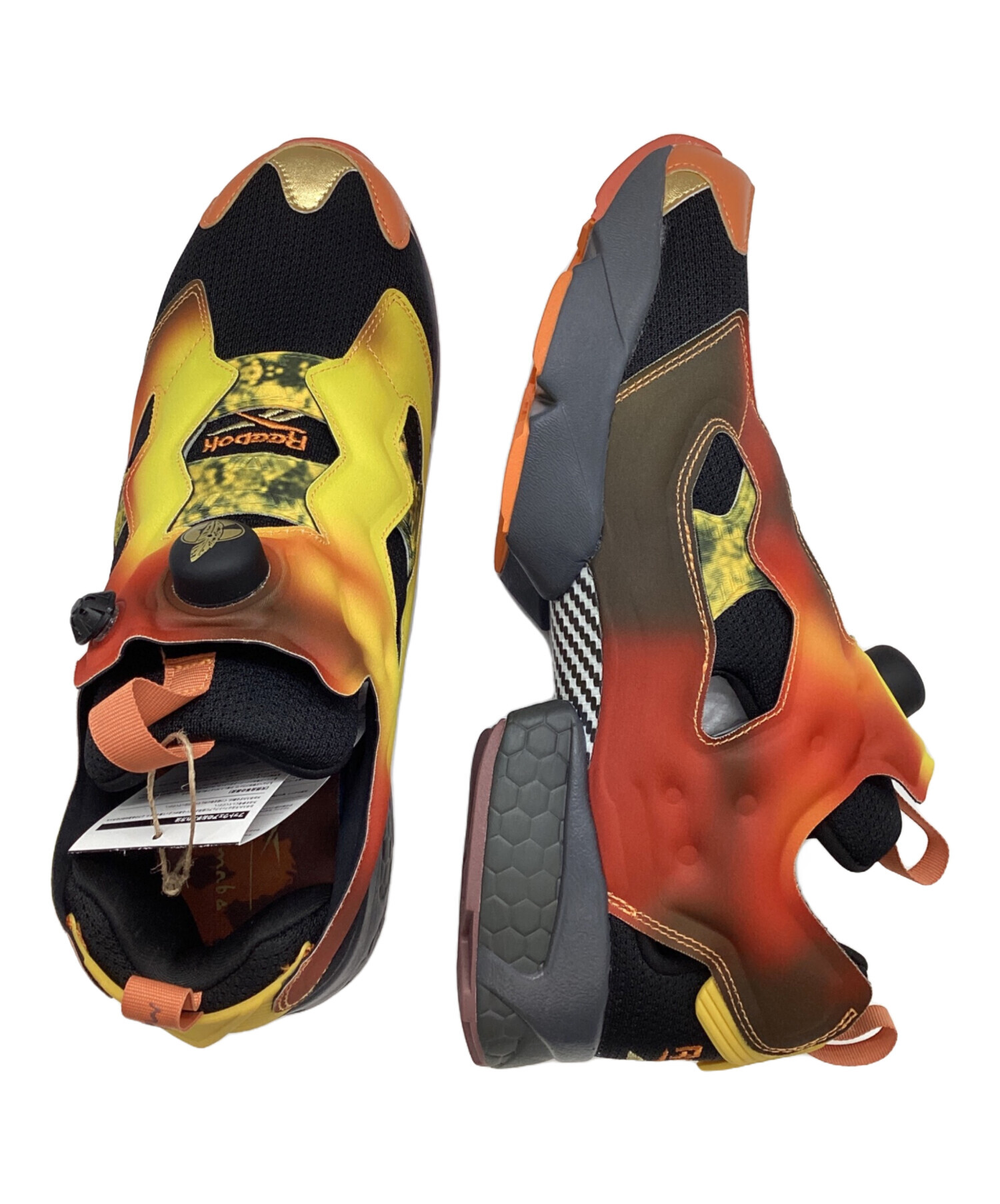 中古・古着通販】REEBOK (リーボック) Koshi Inaba Instapump Fury 94